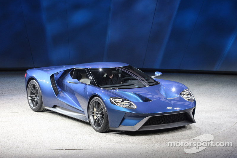 Ford GT