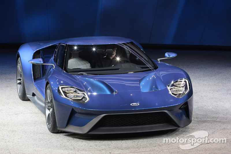 Ford GT