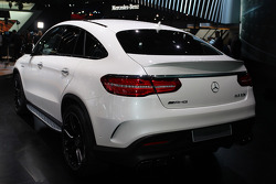 Mercedes GLE 63 Coupé AMG