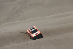 #308 Hummer: Robby Gordon, Johnny Campbell