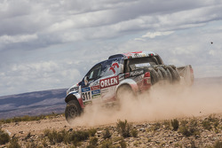 #311 Toyota: Marek Dabrowski, Jacek Czachor