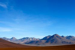 Las vistas del Dakar