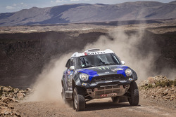 #307 Mini: Krzysztof Holowczyc, Xavier Panseri