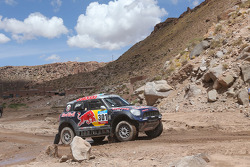 #301 Mini: Nasser Al-Attiyah, Mathieu Baumel