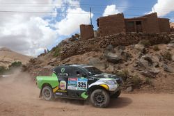 #325 Toyota: Yazeed Alrajhi, Timo Gottschalk