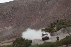 #303 Toyota: Giniel de Villiers, Dirk von Zitzewitz