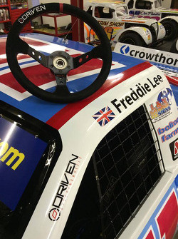 Driven Steering Wheels