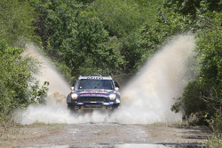 #301 Mini: Nasser Al-Attiyah, Mathieu Baumel