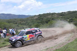 #301 Mini: Nasser Al-Attiyah, Mathieu Baumel