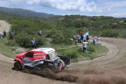 #327 Toyota: Leeroy Poulter, Robert Howie