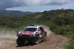 #322 标致: Cyril Despres, Gilles Picard