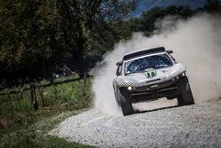 #323 X-Raid: Guerlain Chicherit, Alexandre Winocq