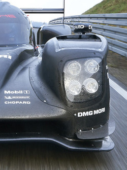 2015 بورش 919 الهجينة