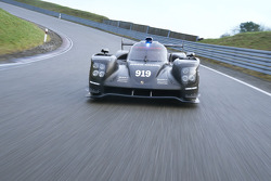 The 2015 Porsche 919 Hybrid