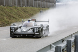 The 2015 Porsche 919 Hybrid