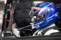 Marc Lieb en el Porsche 919 Hibrido 2015