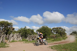 #1 KTM: Marc Coma