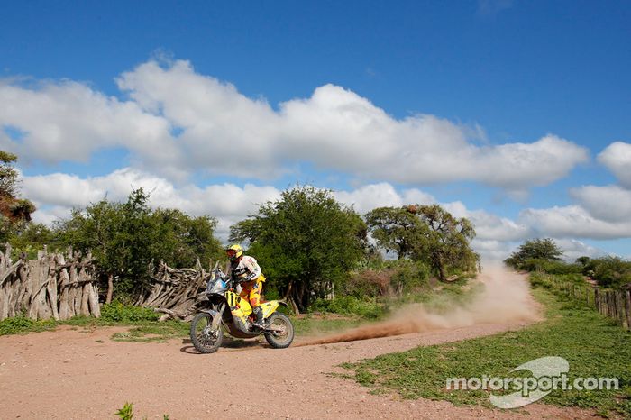 #18 KTM: Stefan Svitko