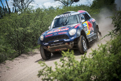 #301 Mini: Nasser Al-Attiyah, Mathieu Baumel