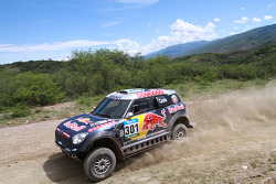 #301 Mini: Nasser Al-Attiyah, Mathieu Baumel