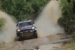 #301 Mini: Nasser Al-Attiyah, Mathieu Baumel