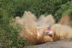 #303 Toyota: Giniel de Villiers, Dirk von Zitzewitz