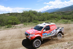 #315 Toyota: Bernhard Ten Brinke, Tom Colsoul