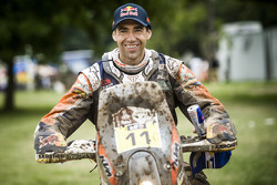 #11 KTM: Ruben Faria