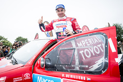 Giniel de Villiers