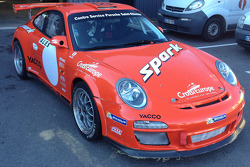Romain Dumas et Denis Giraudet, Porsche 911