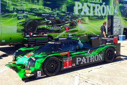 Extreme Speed Motorsports HPD ARX-04b