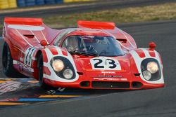 Primer lugar en la categoría Clásico Le Mans: foto Marc Fleury