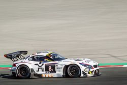 #8 Triple Eight，宝马Z4 GT3: Lee Mowle, Joe Osborne, Jacques Duyver, Charlie Hollings