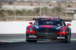 #5 Car Collection Motorsport Mercedes SLS AMG GT3: Peter Schmidt, Heinz Schmersal, Johannes Siegler,