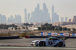 #8 Triple Eight BMW Z4 GT3: Lee Mowle, Joe Osborne, Jacques Duyver, Charlie Hollings