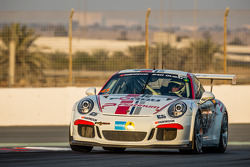 #45 Forch Racing by Lukas Motorsport Porsche 991 Cup: Christofer Ramirez, Patrick Eisemann, Steve Feige, Miro Konopka, Grzegorz Moczulski