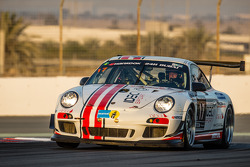 #17 Ruffier Racing Porsche 997 Cup: Patrice Lafargue, Paul Lafargue, Gabriel Abergel