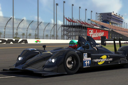 iRacing's Roar before the 24 Hour test race