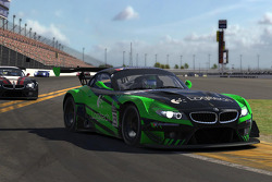 iRacing's Roar before the 24 Hour test race