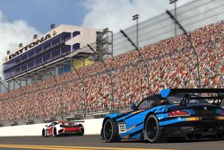 iRacing's Roar sebelum balapan tes 24 Jam