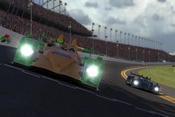 iRacing's Roar before the 24 Hour test race