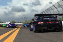 iRacing : Test d'une course de 24 Heures