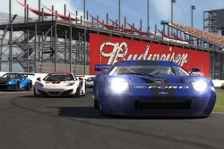 iRacing's Roar before the 24 Hour test race
