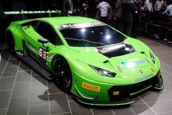 De Lamborghini Huracan GT3