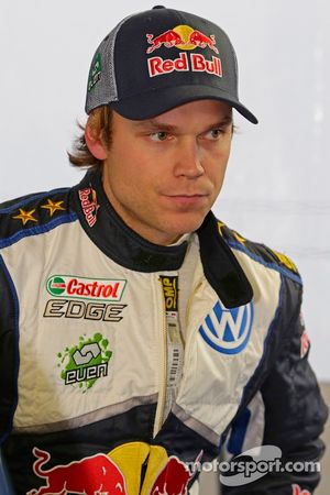 Andreas Mikkelsen, Volkswagen Motorsport