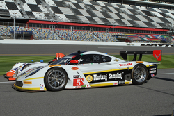 #5 Action Express Racing Corvette DP