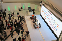 Презентация Force India, Презентация.