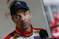 Sébastien Loeb, del Citroën Total Abu Dhabi World Rally Team