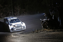 Ott Tanak and Molder Raigo, M-Sport Ford Fiesta WRC