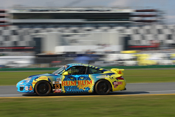 #13 Rum Bum Racing Porsche 997: Matt Plumb, Hugh Plumb